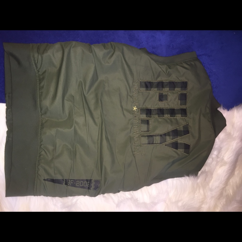 Born Fly Men’s Vest